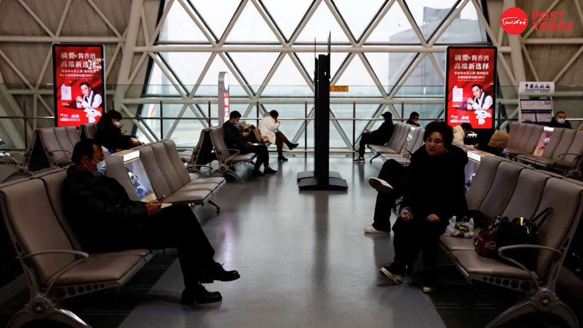 IATA สับเละ มาตรการจำกัดนทท. จีนไม่ส่งผลดี ชี้คุมโควิดไม่อยู่ IATA สับเละ มาตรการจำกัดนทท. จีนไม่ส่งผลดี ชี้คุมโควิดไม่อยู่