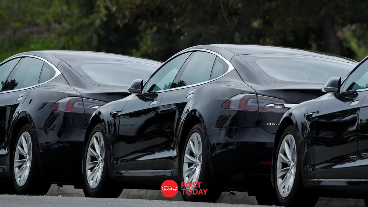 Tesla ยอดขายตก กำไรเพิ่มช้าสุดในรอบ 3 ปี จากสงครามราคา EV Tesla ยอดขายตก กำไรเพิ่มช้าสุดในรอบ 3 ปี จากสงครามราคา EV