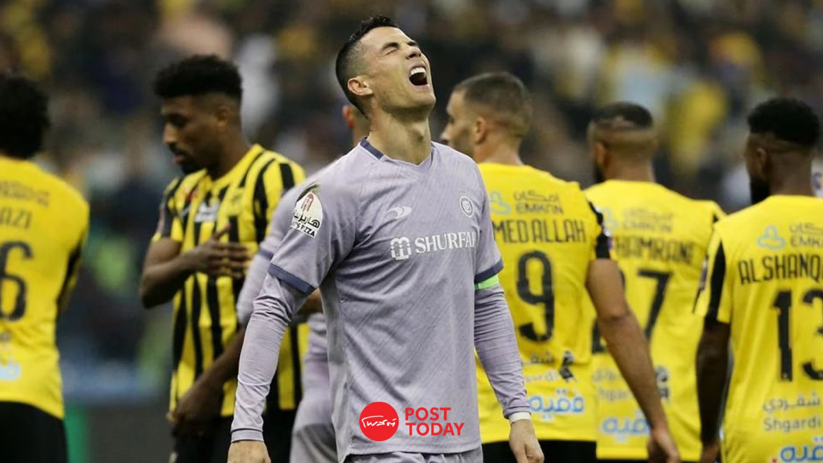 Al Nassr ทีมใหม่ของโรนัลโด้ตกรอบซาอุดิอาระเบียซูเปอร์คัพ Al Nassr ทีมใหม่ของโรนัลโด้ตกรอบซาอุดิอาระเบียซูเปอร์คัพ