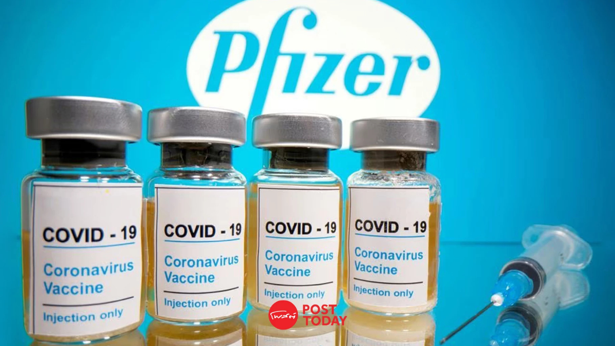 วัคซีน Covid รุ่นใหม่ของ Pfizer อาจเชื่อมโยงกับภาวะสมองขาดเลือด วัคซีน Covid รุ่นใหม่ของ Pfizer อาจเชื่อมโยงกับภาวะสมองขาดเลือด