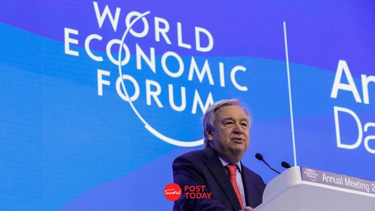 WEF ส่อแววฟอกเขียว? UN หนุนแผน Net-Zero ต้องโปร่งใส WEF ส่อแววฟอกเขียว? UN หนุนแผน Net-Zero ต้องโปร่งใส