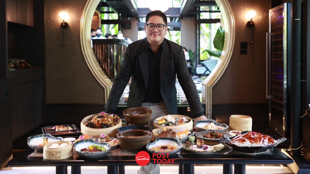 PengYou Cuisine & Specialty Bar ร้านอาหารจีนสไตล์โมเดิร์นสุดพรีเมียม PengYou Cuisine & Specialty Bar ร้านอาหารจีนสไตล์โมเดิร์นสุดพรีเมียม