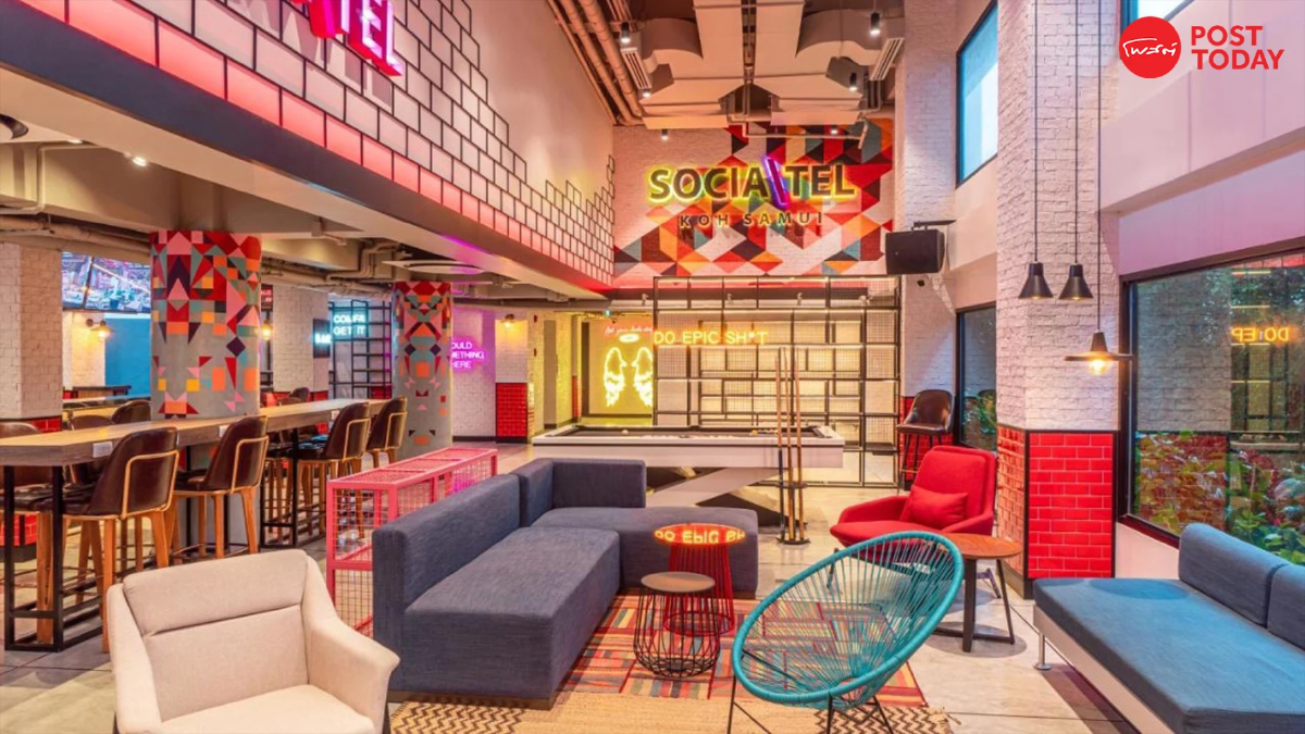 หลังโควิด-19 ธุรกิจโรงแรม โฮสเทล และร้านอาหาร กลับมาเฟื่องฟูอีกครั้ง หลังโควิด-19 ธุรกิจโรงแรม โฮสเทล และร้านอาหาร กลับมาเฟื่องฟูอีกครั้ง