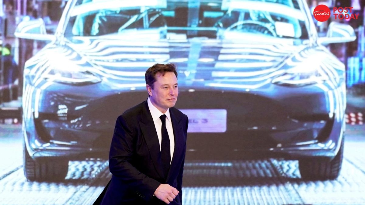 Elon Musk กลายเป็นบุคคลที่สูญเสียทรัพย์สินมากสุดในประวัติศาสตร์ Elon Musk กลายเป็นบุคคลที่สูญเสียทรัพย์สินมากสุดในประวัติศาสตร์