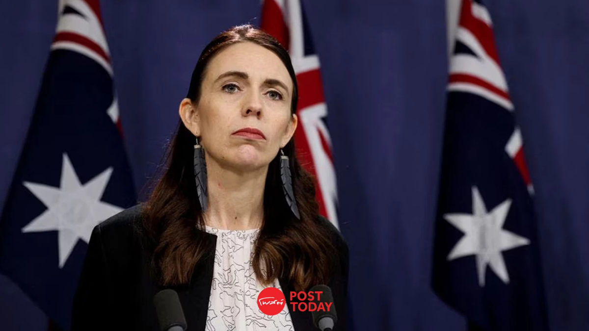 Jacinda Ardern บอกลาครั้งสุดท้าย ก่อนสละเก้าอี้นายก Jacinda Ardern บอกลาครั้งสุดท้าย ก่อนสละเก้าอี้นายก