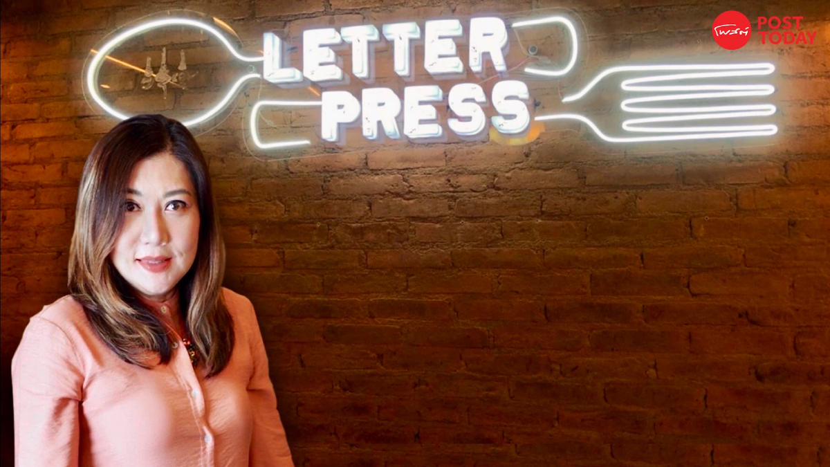 ชิมเมนูอินเตอร์เนชั่นแนลฟิวชั่นในบรรยากาศชิลล์ๆ ที่ ‘Letter Press’ ชิมเมนูอินเตอร์เนชั่นแนลฟิวชั่นในบรรยากาศชิลล์ๆ ที่ ‘Letter Press’
