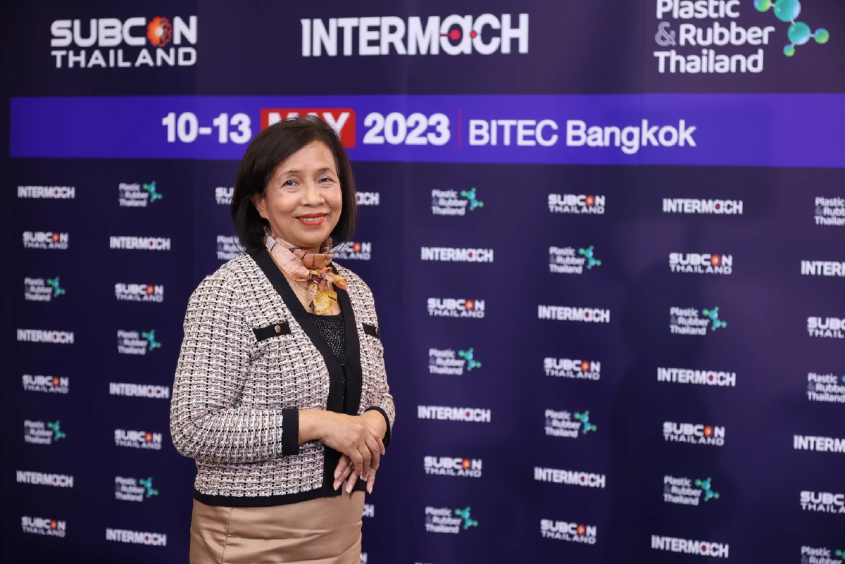 BOI - อินฟอร์มา มาร์เก็ตส์ พร้อมจัดงาน SUBCON THAILAND 2023 เริ่ม 10 – 13 พ.ค. นี้ BOI - อินฟอร์มา มาร์เก็ตส์ พร้อมจัดงาน SUBCON THAILAND 2023 เริ่ม 10 – 13 พ.ค. นี้