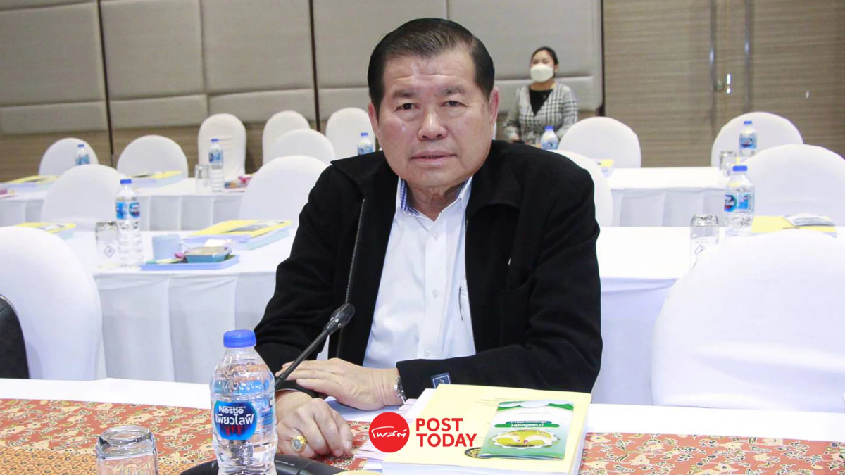'นิพนธ์' ย้ำพัฒนาความมั่นคงอาหารพื้นที่ชายแดนใต้ปศุสัตว์ต้องครบวงจร 'นิพนธ์' ย้ำพัฒนาความมั่นคงอาหารพื้นที่ชายแดนใต้ปศุสัตว์ต้องครบวงจร