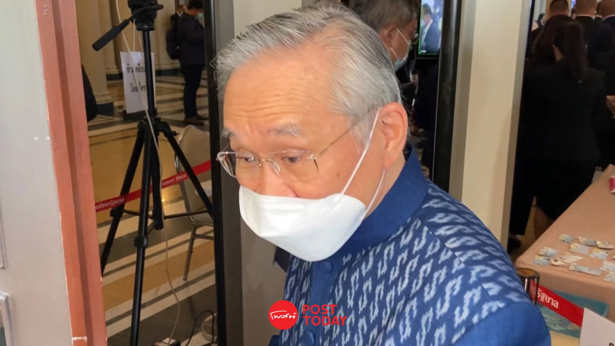 'ดอน' เผย ยังไม่ได้รับข้อมูลคนไทยประสบเหตุแผ่นดินไหวที่ตุรกี- ซีเรีย 'ดอน' เผย ยังไม่ได้รับข้อมูลคนไทยประสบเหตุแผ่นดินไหวที่ตุรกี- ซีเรีย