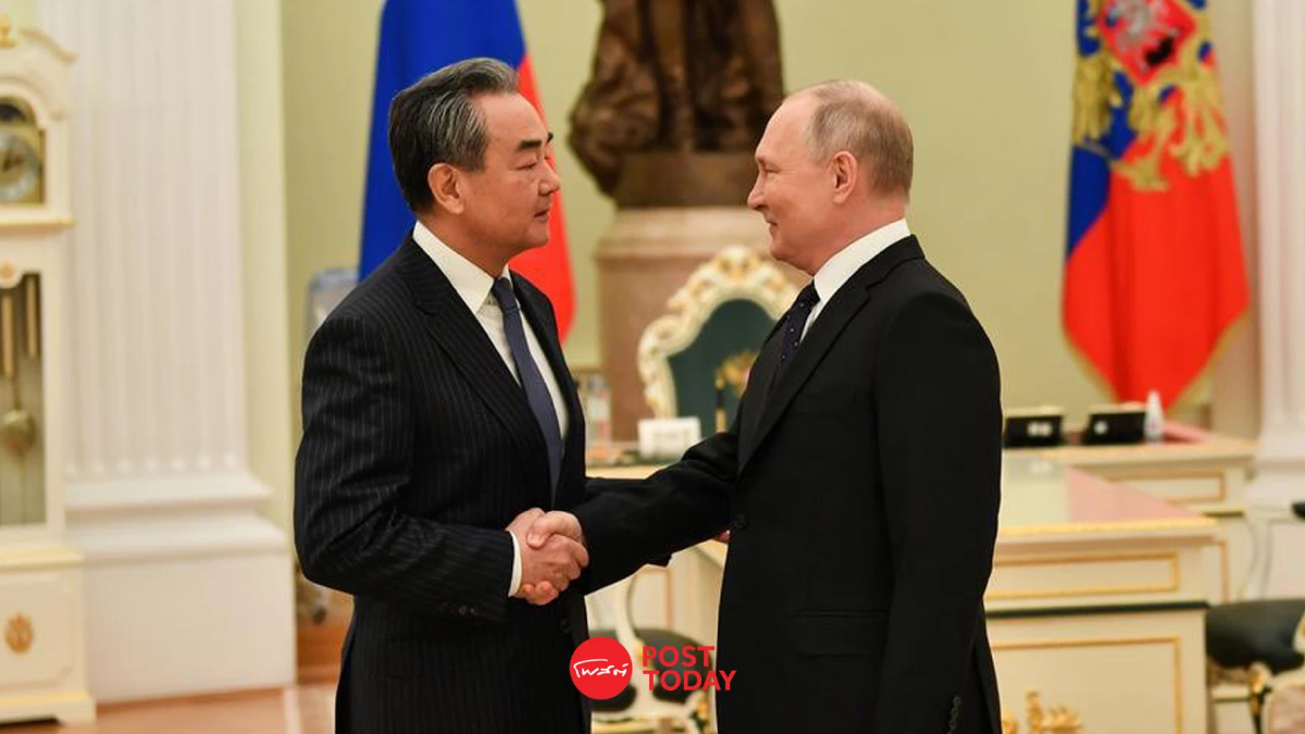 จีนย้ำ ความร่วมมือระหว่างจีน-รัสเซียไม่เกี่ยวกับบุคคลที่สาม จีนย้ำ ความร่วมมือระหว่างจีน-รัสเซียไม่เกี่ยวกับบุคคลที่สาม