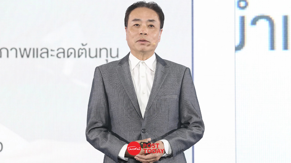 “ออมสิน” ชู BCG และ ESG โมเดล ต่อยอดจุดแข็ง SME ไทยให้เติบโตอย่างยั่งยืน “ออมสิน” ชู BCG และ ESG โมเดล ต่อยอดจุดแข็ง SME ไทยให้เติบโตอย่างยั่งยืน