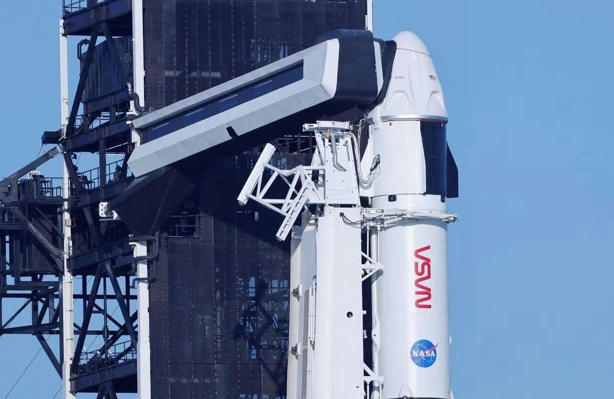 SpaceX เตรียมดันภารกิจ Crew 6 ส่งนักบินอวกาศขึ้นสู่วงโคจร SpaceX เตรียมดันภารกิจ Crew 6 ส่งนักบินอวกาศขึ้นสู่วงโคจร