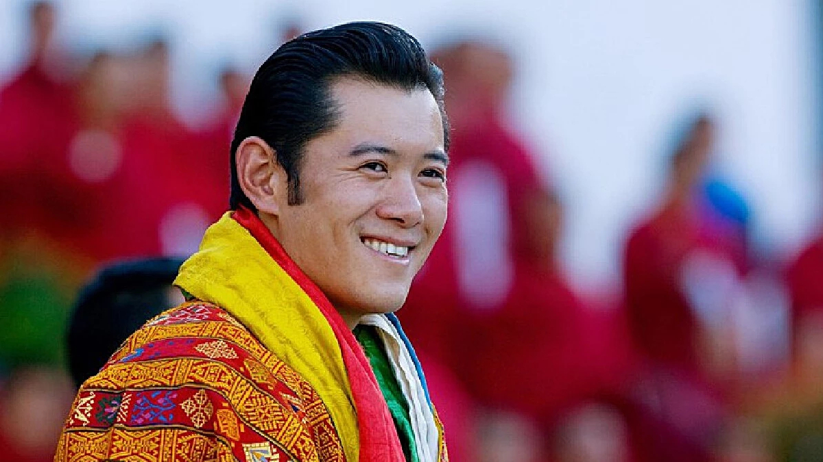 ในหลวงส่งพระราชสาส์น ถวายพระพร'กษัตริย์จิกมี'วันคล้ายวันพระราชสมภพ ในหลวงส่งพระราชสาส์น ถวายพระพร'กษัตริย์จิกมี'วันคล้ายวันพระราชสมภพ