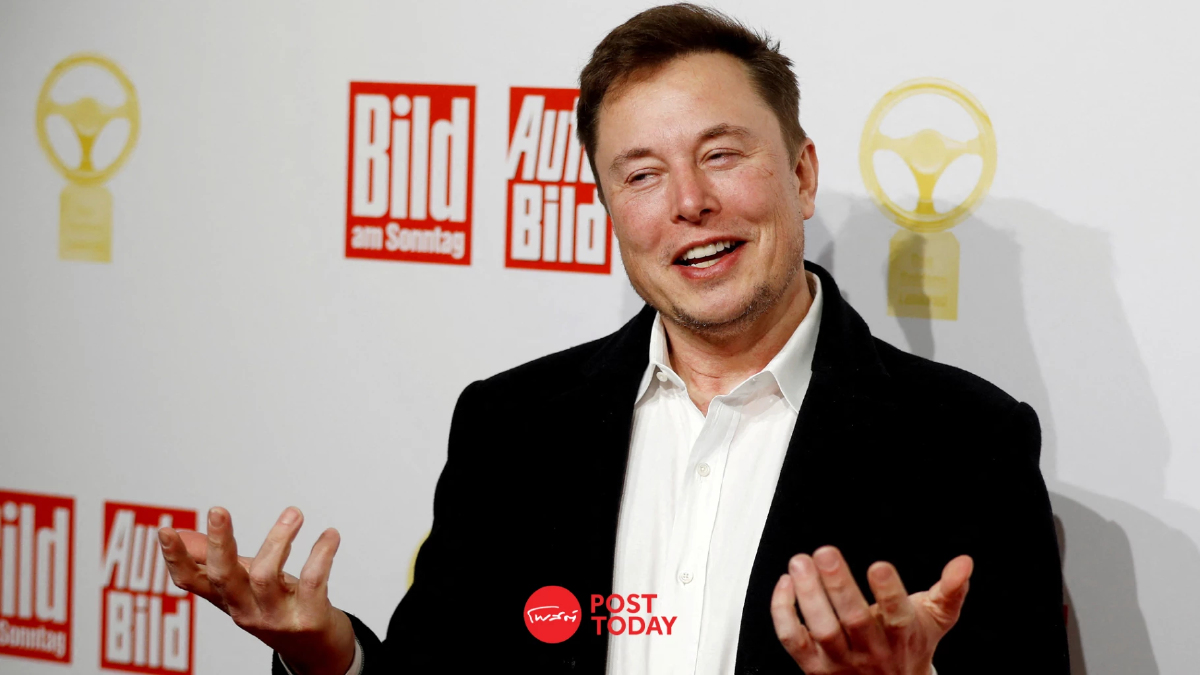 Musk ทวงบัลลังก์เศรษฐีเบอร์ 1 ของโลก หลังหุ้น Tesla ขึ้นเกือบ 100 เปอร์เซ็น Musk ทวงบัลลังก์เศรษฐีเบอร์ 1 ของโลก หลังหุ้น Tesla ขึ้นเกือบ 100 เปอร์เซ็น