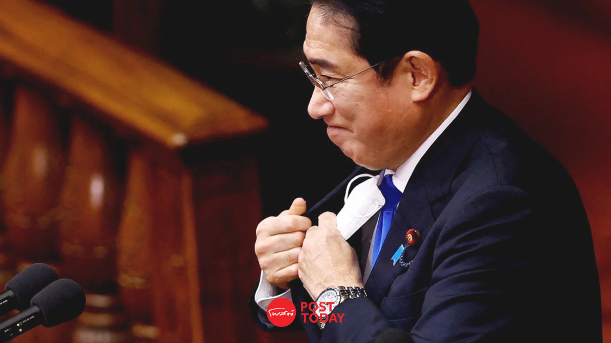 นายกญี่ปุ่นเตรียมปลดเลขาที่ออกมาเหยียดการสมรสเพศเดียวกัน นายกญี่ปุ่นเตรียมปลดเลขาที่ออกมาเหยียดการสมรสเพศเดียวกัน