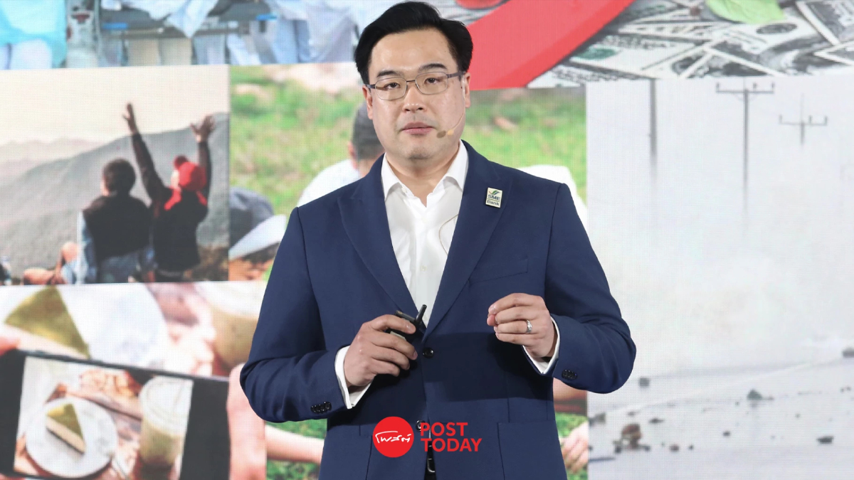 ธพว. แนะนำระบบ BCG ใช้ในองค์กรรองรับการเติบโตในอนาคต ธพว. แนะนำระบบ BCG ใช้ในองค์กรรองรับการเติบโตในอนาคต