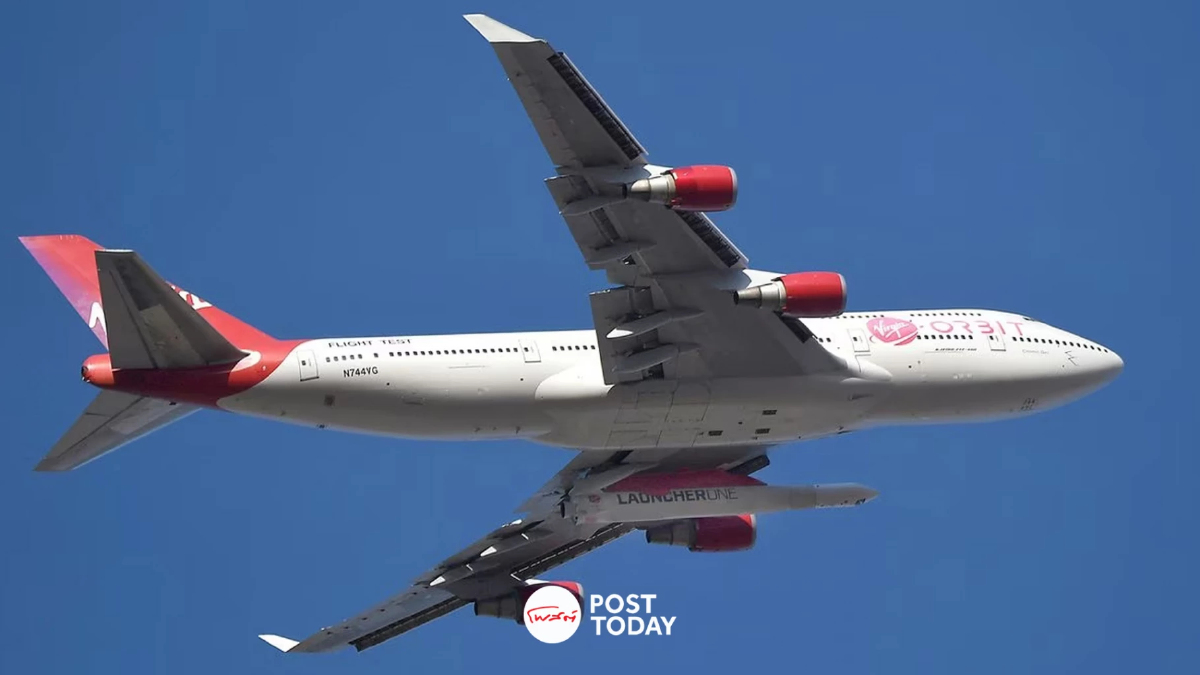 บอกลา ‘ราชินีแห่งท้องฟ้า’ โบอิ้ง 747 เลิกผลิตถาวร บอกลา ‘ราชินีแห่งท้องฟ้า’ โบอิ้ง 747 เลิกผลิตถาวร