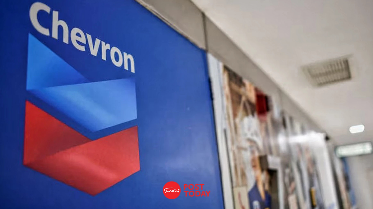 Chevron เตรียมขายธุรกิจในแหล่งก๊าซยาดานา ถอนตัวออกจากเมียนมา Chevron เตรียมขายธุรกิจในแหล่งก๊าซยาดานา ถอนตัวออกจากเมียนมา