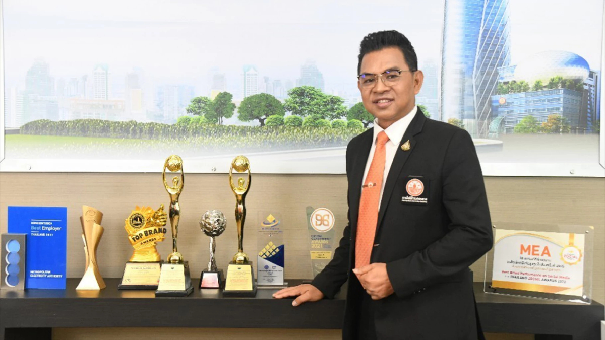 การไฟฟ้านครหลวง MEA ตอกย้ำความสำเร็จ การันตี 3 รางวัล การไฟฟ้านครหลวง MEA ตอกย้ำความสำเร็จ การันตี 3 รางวัล