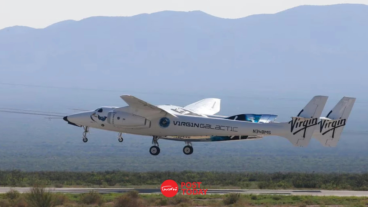 Virgin Galactic เสร็จสิ้นการอัพเกรดยานอวกาศ เตรียมขายทัวร์ในไตรมาสที่ 2 Virgin Galactic เสร็จสิ้นการอัพเกรดยานอวกาศ เตรียมขายทัวร์ในไตรมาสที่ 2