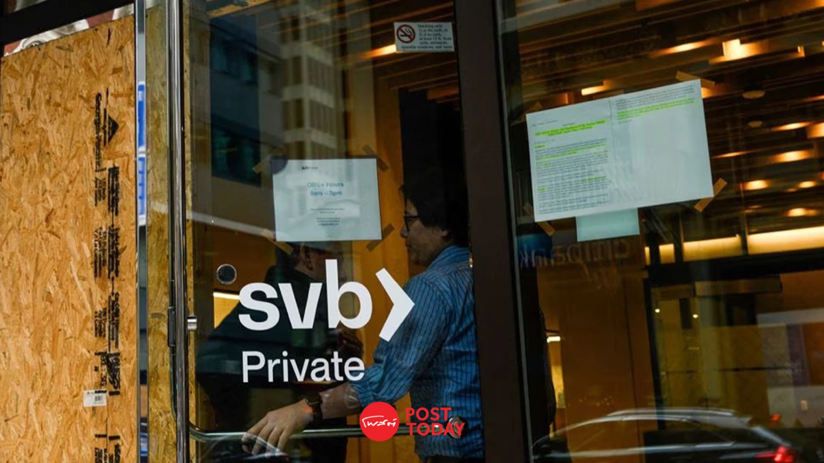 ธนาคารขนาดเล็กของสหรัฐเจอภาวะเงินฝากลดลงเป็นประวัติการณ์หลัง SVB ล่มสลาย ธนาคารขนาดเล็กของสหรัฐเจอภาวะเงินฝากลดลงเป็นประวัติการณ์หลัง SVB ล่มสลาย