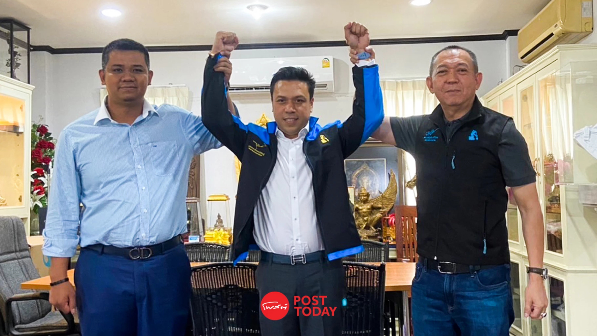 เลือกตั้ง66: ปชป.เปิดตัวนายกหนึ่ง ปากนครชิงเก้าอี้ส.ส.นครศรีฯคนที่10 เลือกตั้ง66: ปชป.เปิดตัวนายกหนึ่ง ปากนครชิงเก้าอี้ส.ส.นครศรีฯคนที่10