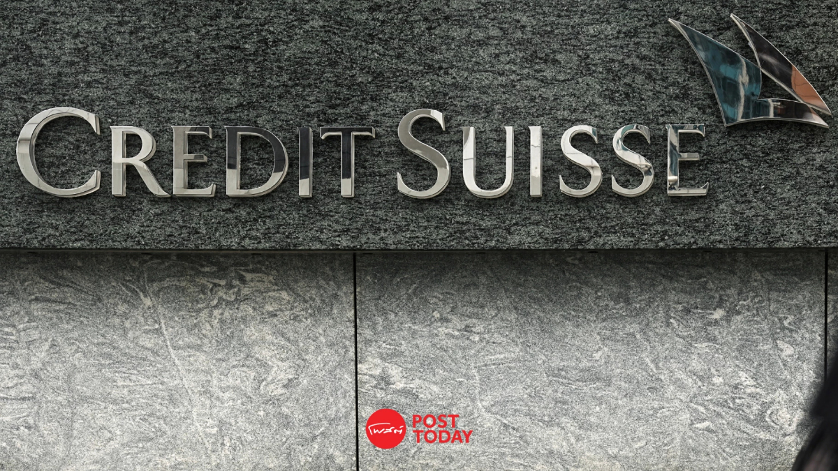 สวิตเซอร์แลนด์ระงับการจ่ายโบนัสที่ Credit Suisse สวิตเซอร์แลนด์ระงับการจ่ายโบนัสที่ Credit Suisse