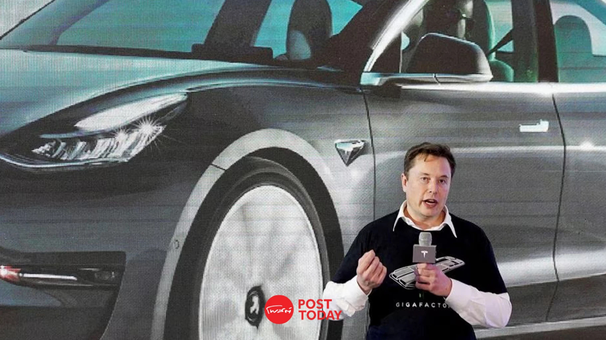 รถยนต์ขนาดเล็กรุ่นต่อไปของ Tesla จะทำงานแบบอัตโนมัติเกือบหมด รถยนต์ขนาดเล็กรุ่นต่อไปของ Tesla จะทำงานแบบอัตโนมัติเกือบหมด