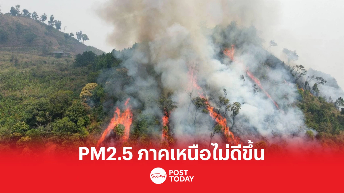 ไฟป่าลามภาคเหนือ ฝุ่นPM2.5น่าห่วง สธ.สั่งทุกรพ.เฝ้าระวัง ไฟป่าลามภาคเหนือ ฝุ่นPM2.5น่าห่วง สธ.สั่งทุกรพ.เฝ้าระวัง