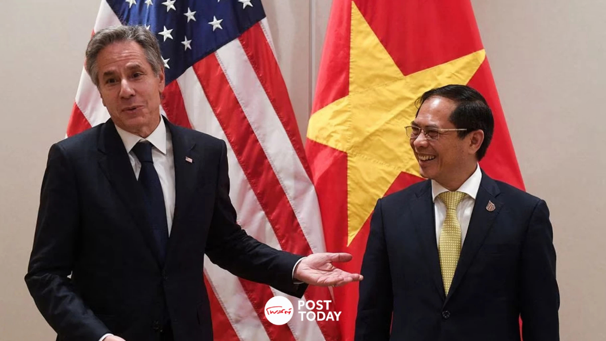 เวียดนามผ่อนคันเร่งจับมือสหรัฐฯ หวั่นกระทบสัมพันธ์จีน เวียดนามผ่อนคันเร่งจับมือสหรัฐฯ หวั่นกระทบสัมพันธ์จีน