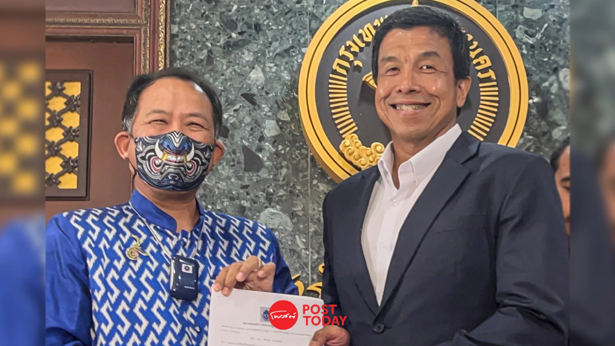 ศรีสุวรรณบุกถามชัชชาติสวนชูวิทย์ตกเป็นของกทม.แล้วหรือไม่ ศรีสุวรรณบุกถามชัชชาติสวนชูวิทย์ตกเป็นของกทม.แล้วหรือไม่