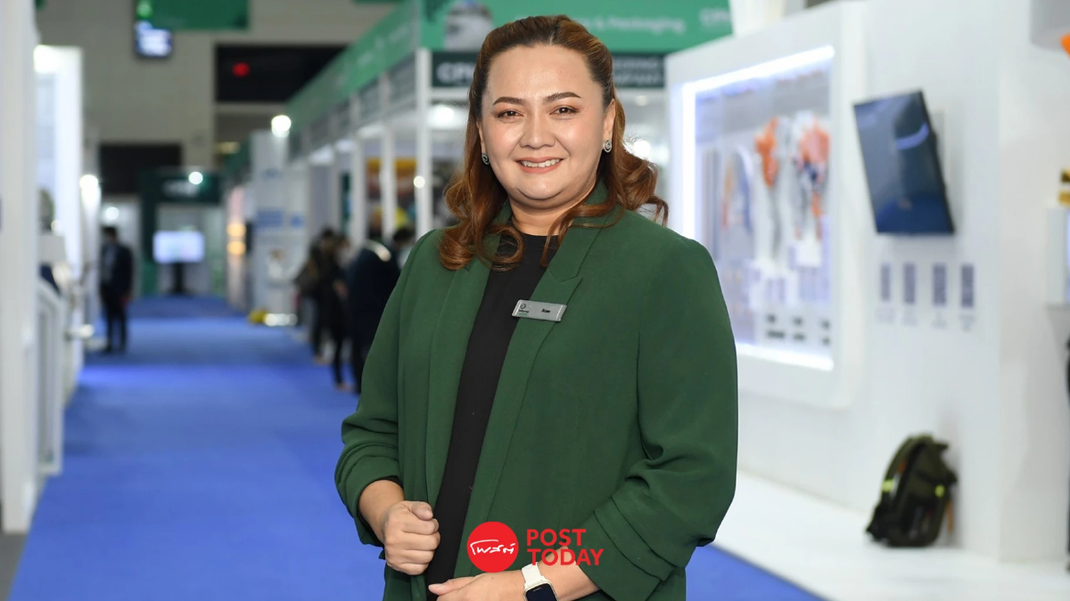 ‘CPHI South East Asia 2023’ โชว์นวัตกรรมเภสัชกรรมครบวงจร ‘CPHI South East Asia 2023’ โชว์นวัตกรรมเภสัชกรรมครบวงจร