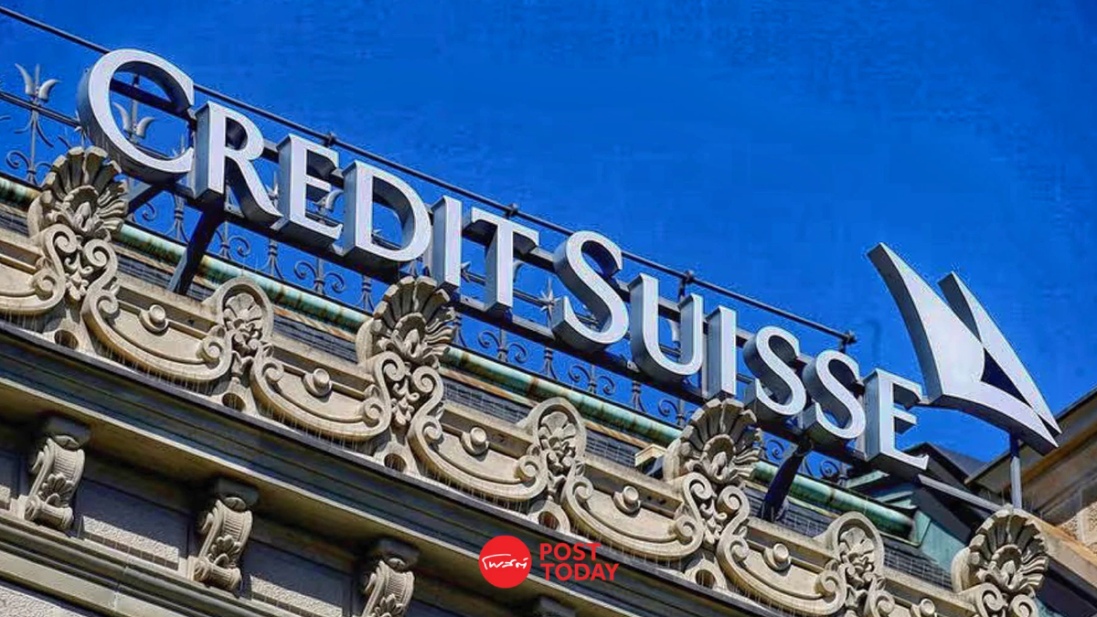 ธนาคารกลางสวิสให้คำมั่นจะสนับสนุน Credit Suisse หลังหุ้นร่วงหนัก ธนาคารกลางสวิสให้คำมั่นจะสนับสนุน Credit Suisse หลังหุ้นร่วงหนัก