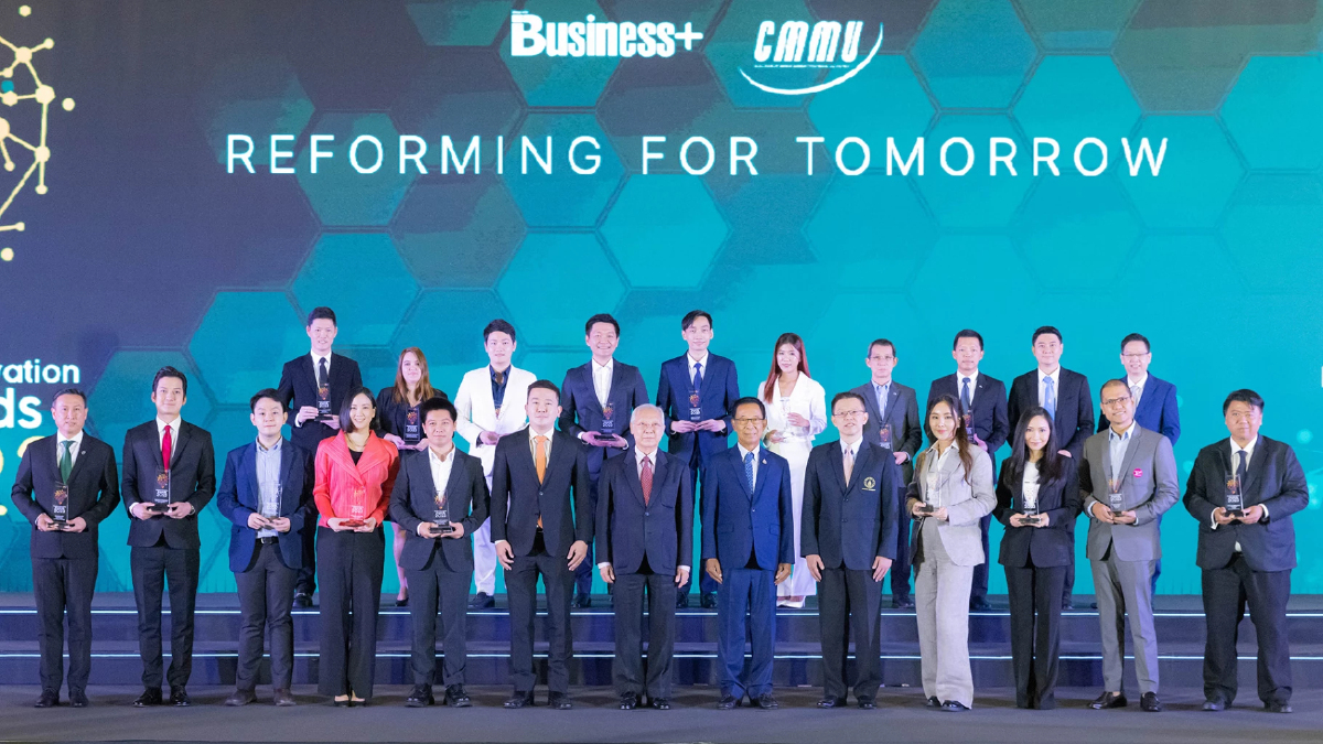 EA คว้ารางวัล “BUSINESS+ PRODUCT INNOVATION AWARDS 2023” EA คว้ารางวัล “BUSINESS+ PRODUCT INNOVATION AWARDS 2023”