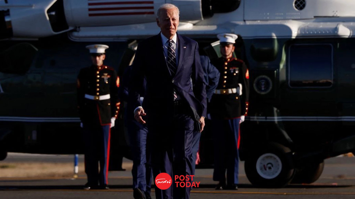 Biden เสนองบประมาณหลายพันล้านเหรียญเพื่อตอบโต้จีน Biden เสนองบประมาณหลายพันล้านเหรียญเพื่อตอบโต้จีน