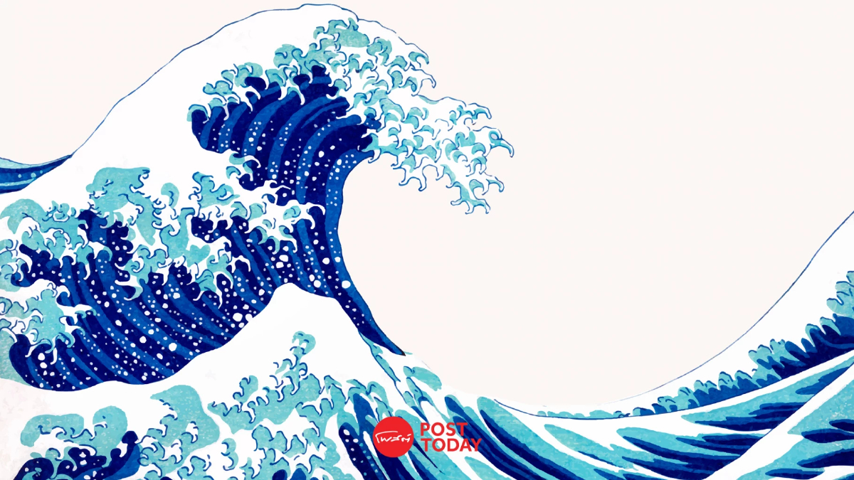 ภาพพิมพ์แกะไม้ "The Great Wave off Kanagawa" ทุบสถิติการประมูลครั้งใหม่ ภาพพิมพ์แกะไม้ "The Great Wave off Kanagawa" ทุบสถิติการประมูลครั้งใหม่