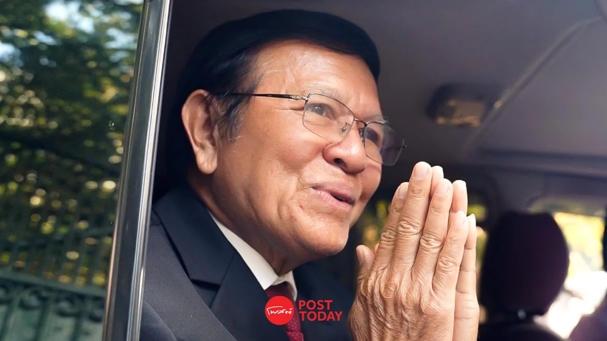 เขม โสกา นักการเมืองฝ่ายค้านของกัมพูชา ถูกตัดสินให้กักบริเวณในบ้านพัก 27 ปี เขม โสกา นักการเมืองฝ่ายค้านของกัมพูชา ถูกตัดสินให้กักบริเวณในบ้านพัก 27 ปี