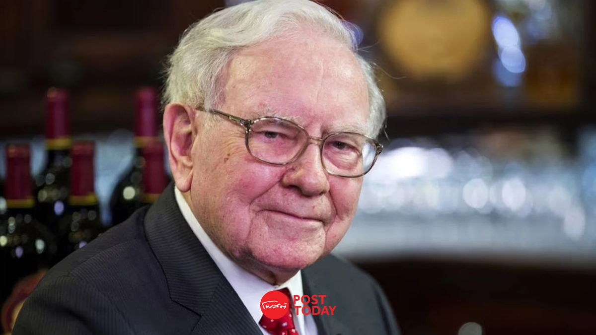 Berkshire Hathaway บริษัทของ Warren Buffett เร่งเครื่องซื้อหุ้นคืน Berkshire Hathaway บริษัทของ Warren Buffett เร่งเครื่องซื้อหุ้นคืน