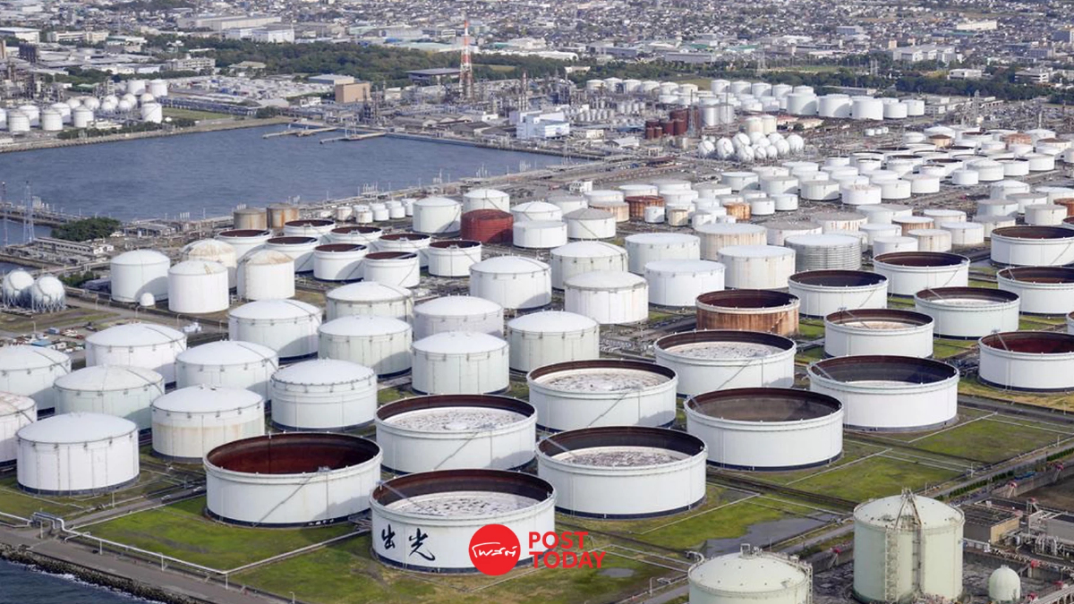 น้ำมันดิบตลาดสิงคโปร์พุ่งทันที 5 เหรียญหลัง OPEC+ประกาศลดผลิต น้ำมันดิบตลาดสิงคโปร์พุ่งทันที 5 เหรียญหลัง OPEC+ประกาศลดผลิต