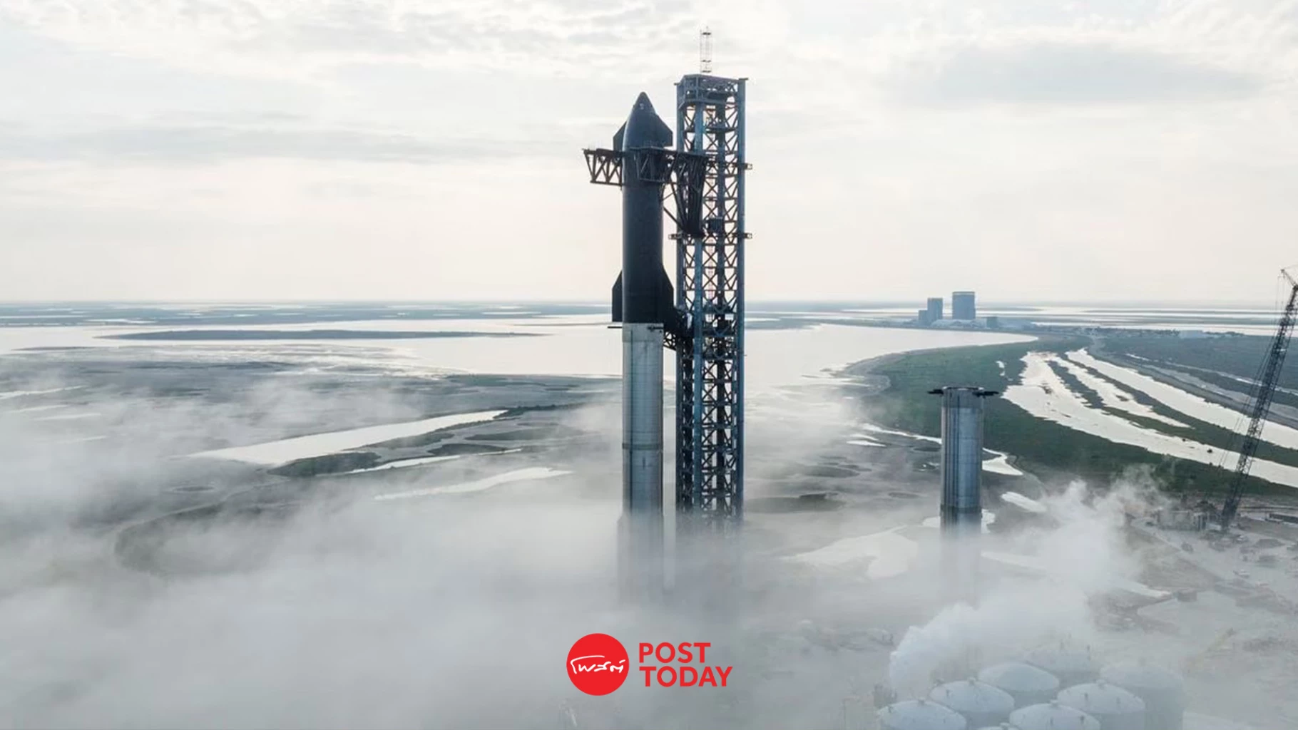 Spacex starship 