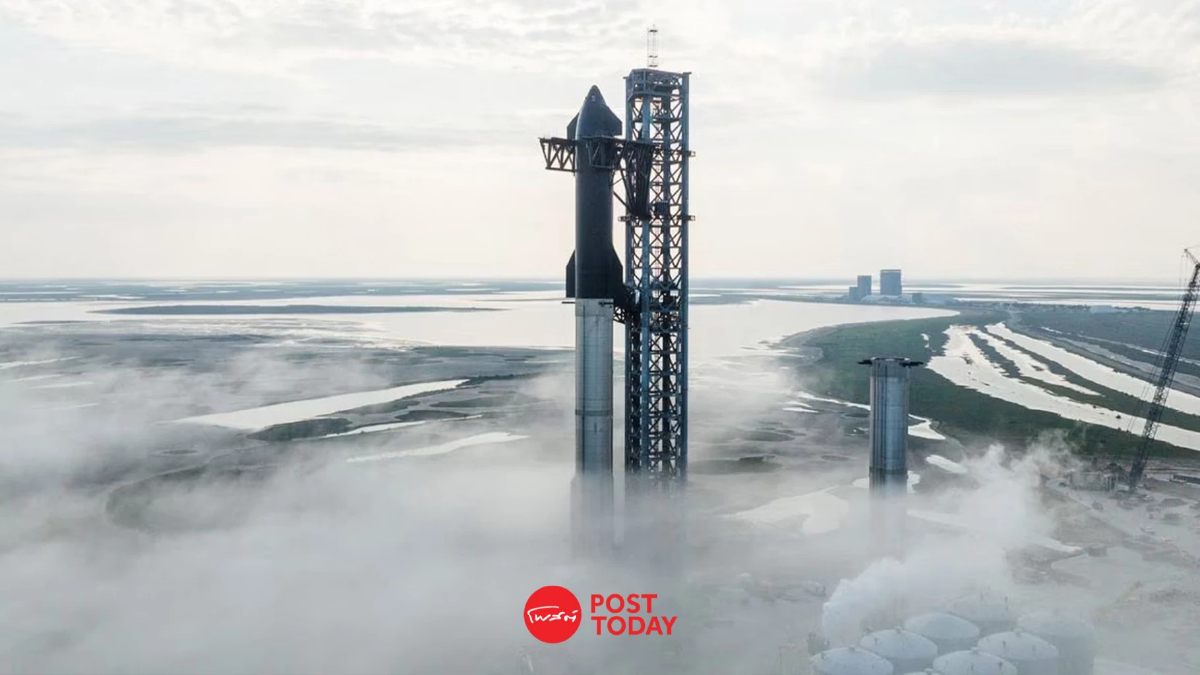 SpaceX ได้รับไฟเขียวตามข้อบังคับของสหรัฐสำหรับการส่ง Starship สู่อวกาศ SpaceX ได้รับไฟเขียวตามข้อบังคับของสหรัฐสำหรับการส่ง Starship สู่อวกาศ