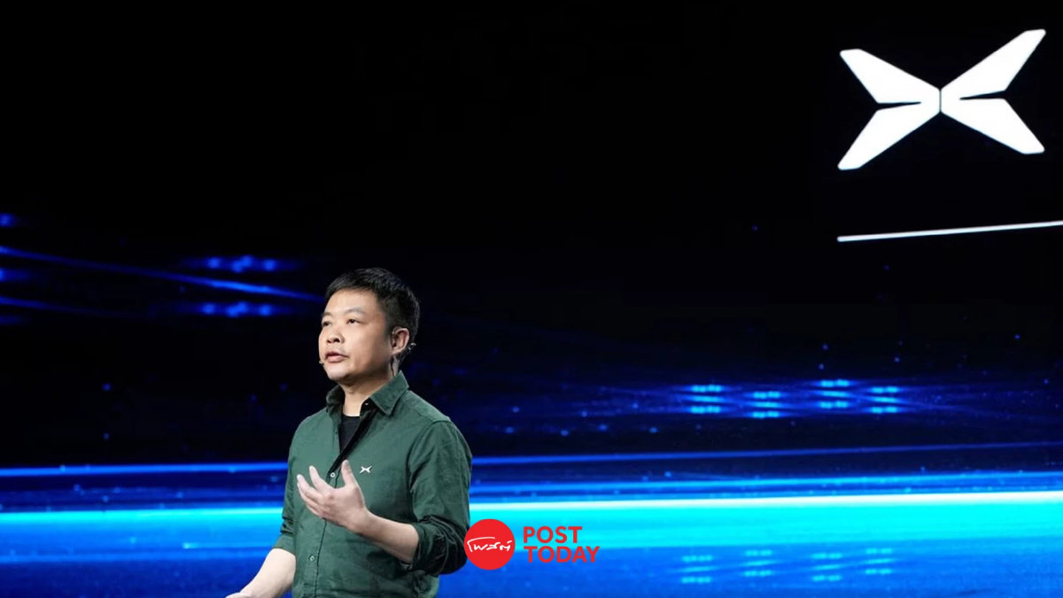 Xpeng เปิดตัวแพลตฟอร์มใหม่ ลดต้นทุนผลิตรถ EV Xpeng เปิดตัวแพลตฟอร์มใหม่ ลดต้นทุนผลิตรถ EV