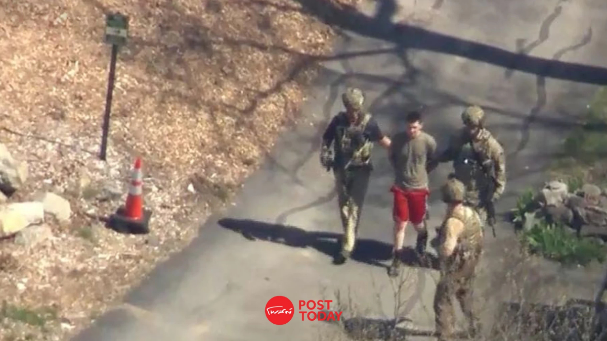 FBI จับกุมทหาร National Guard วัย 21 ปี ฐานเผยแพร่ข่าวกรองสหรัฐ FBI จับกุมทหาร National Guard วัย 21 ปี ฐานเผยแพร่ข่าวกรองสหรัฐ