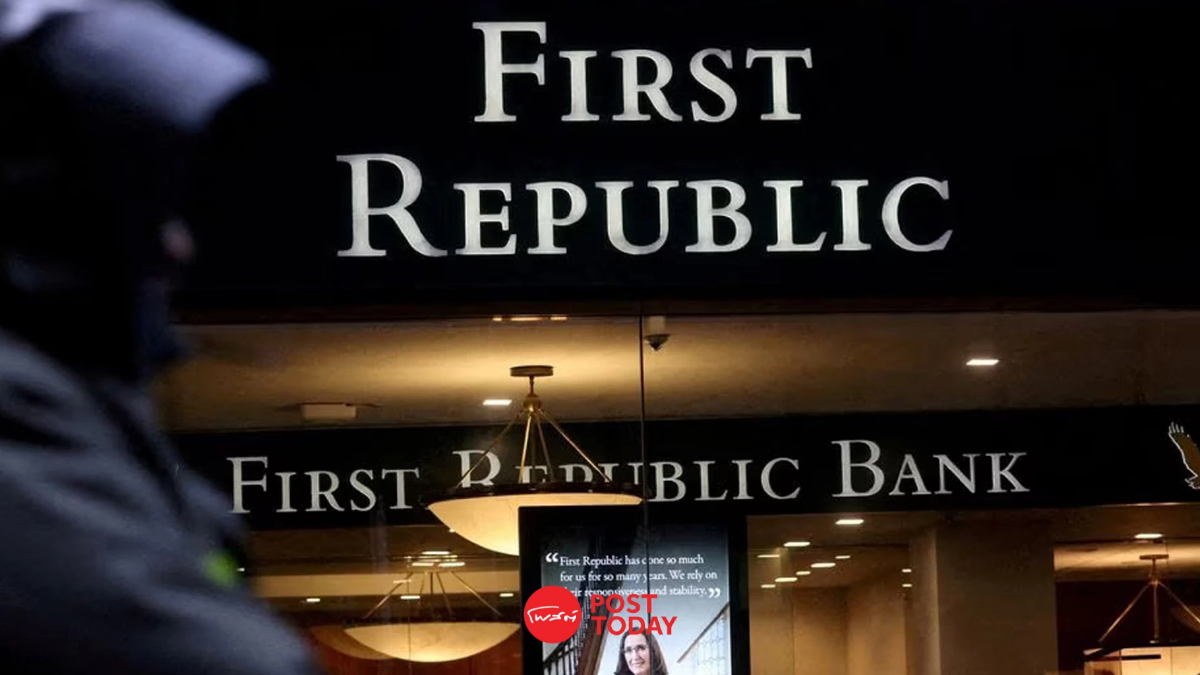 เงินฝาก First Republic Bank ลดลงกว่า 1แสนล้านดอลลาร์ เตรียมปลดพนักงาน เงินฝาก First Republic Bank ลดลงกว่า 1แสนล้านดอลลาร์ เตรียมปลดพนักงาน