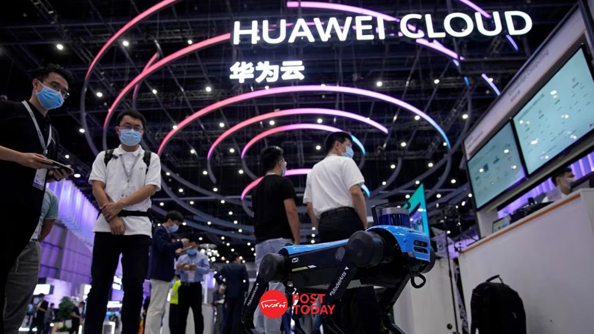 ร้องไบเดนคว่ำบาตร Huawei Cloud หวั่นเป็นภัยความมั่นคงสหรัฐฯ ร้องไบเดนคว่ำบาตร Huawei Cloud หวั่นเป็นภัยความมั่นคงสหรัฐฯ