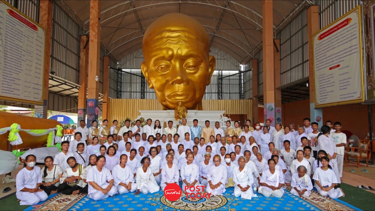 สุวัจน์ ศิษย์เอกเทพเจ้าด่านขุนทดเททองหล่อ“หลวงพ่อคูณ”องค์ใหญ่ สุวัจน์ ศิษย์เอกเทพเจ้าด่านขุนทดเททองหล่อ“หลวงพ่อคูณ”องค์ใหญ่