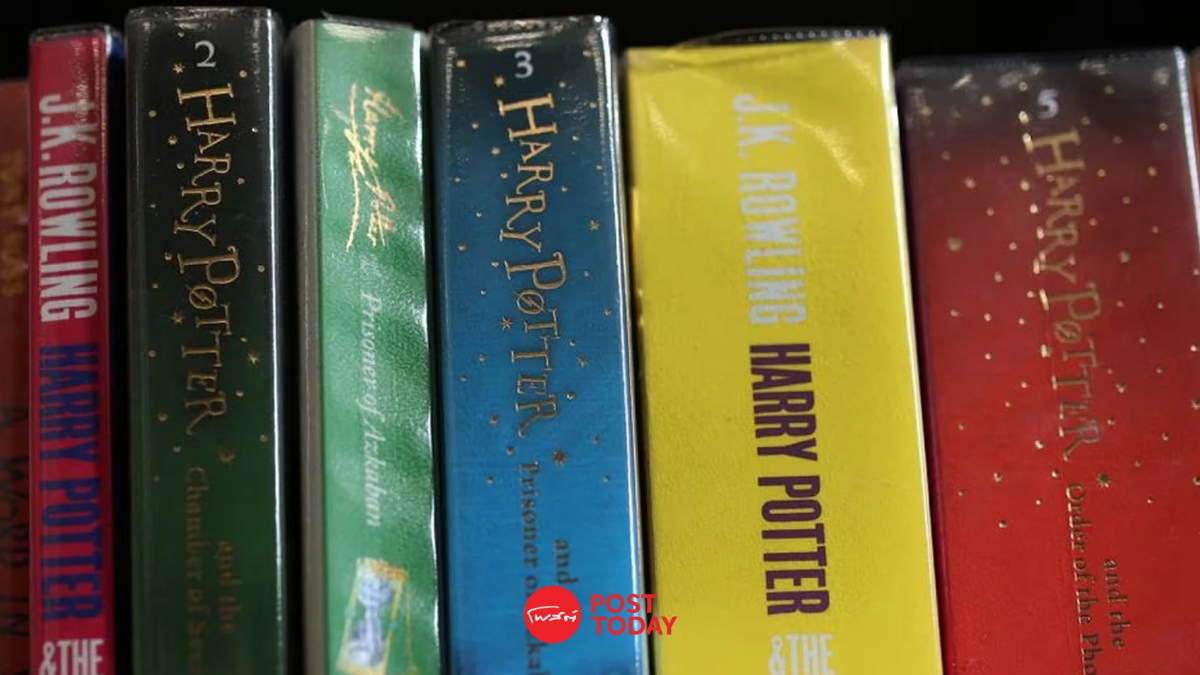 เคาะแล้ว! Warner Bros Discovery ประกาศสร้างซีรีส์ Harry Potter เคาะแล้ว! Warner Bros Discovery ประกาศสร้างซีรีส์ Harry Potter
