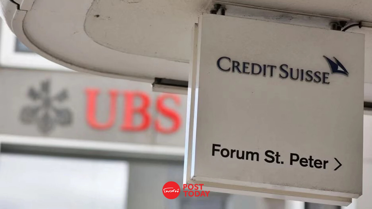 อัยการสวิตเซอร์แลนด์สอบสวนการเทคโอเวอร์ Credit Suisse อัยการสวิตเซอร์แลนด์สอบสวนการเทคโอเวอร์ Credit Suisse