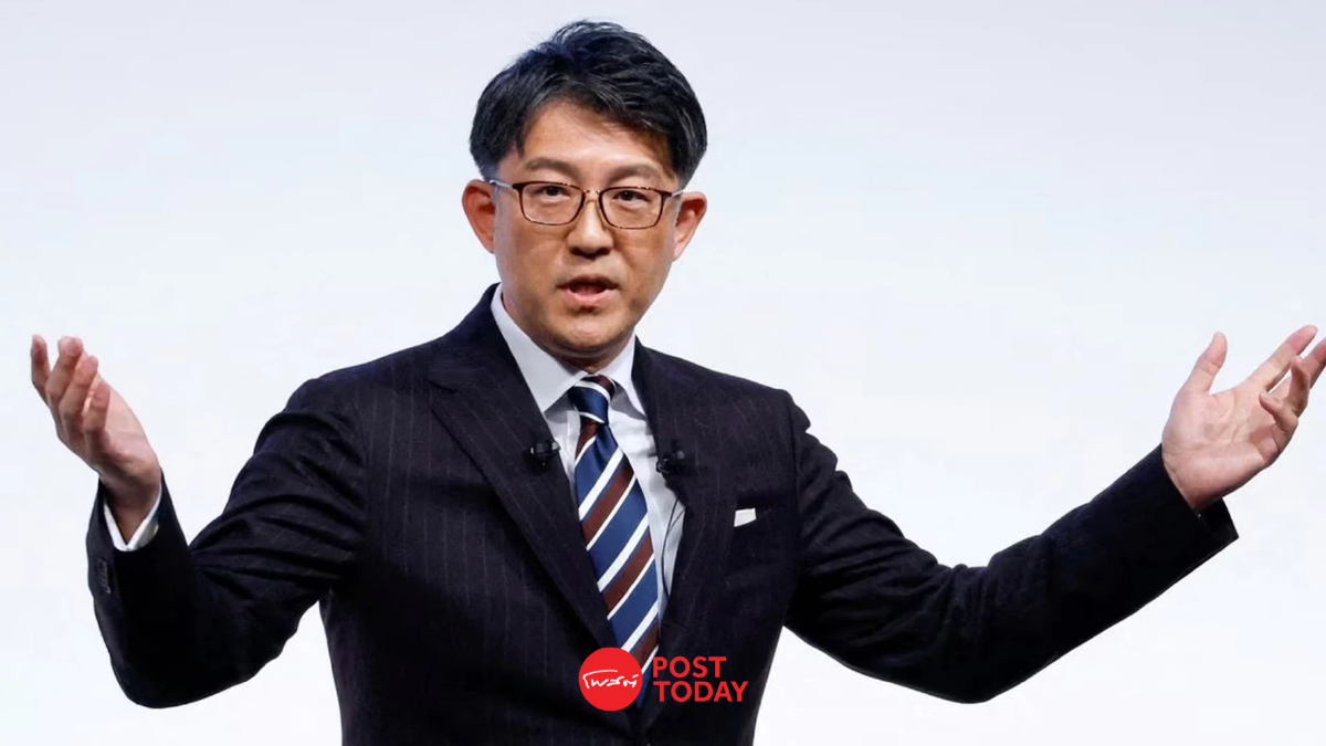Toyota เตรียมยกเครื่องแผนกลยุทธ์ EV หลังเปลี่ยน CEO Toyota เตรียมยกเครื่องแผนกลยุทธ์ EV หลังเปลี่ยน CEO