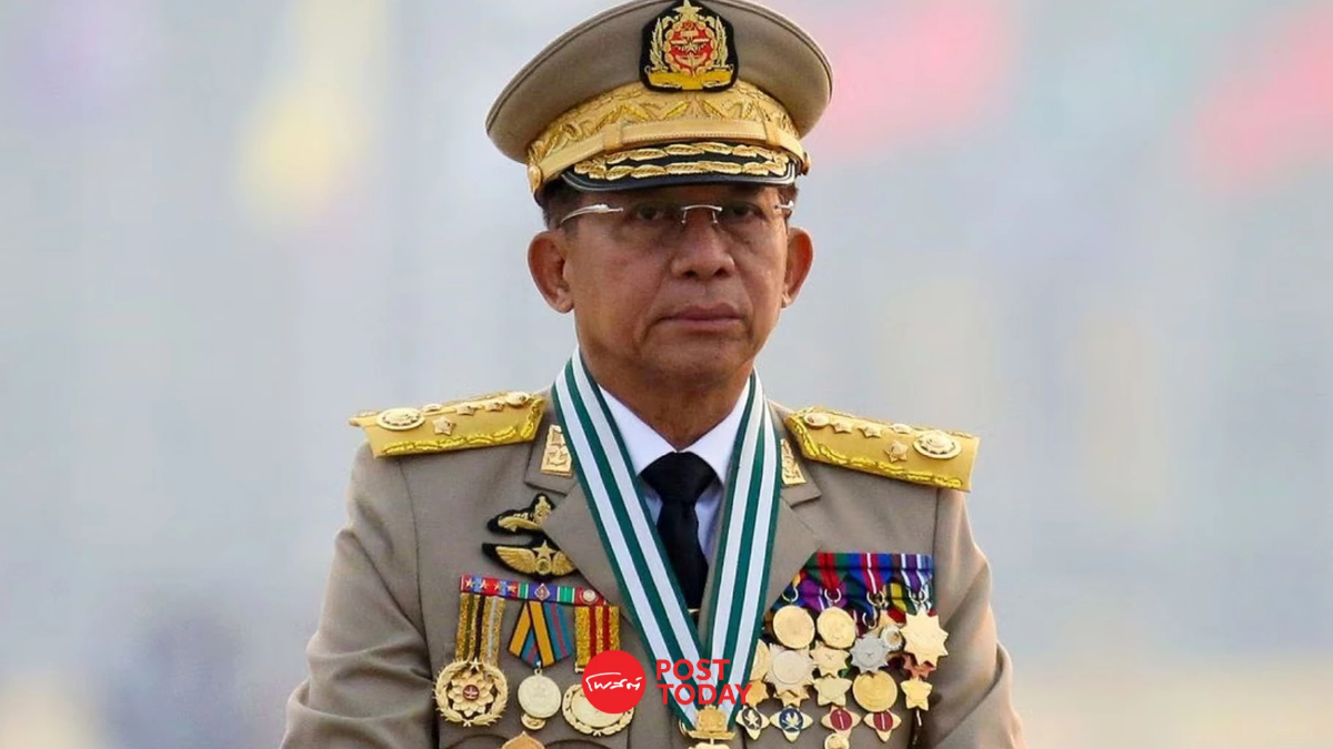 เมียนมาร์นิรโทษกรรมนักโทษราว 3,000 คน ฉลองวันขึ้นปีใหม่ เมียนมาร์นิรโทษกรรมนักโทษราว 3,000 คน ฉลองวันขึ้นปีใหม่